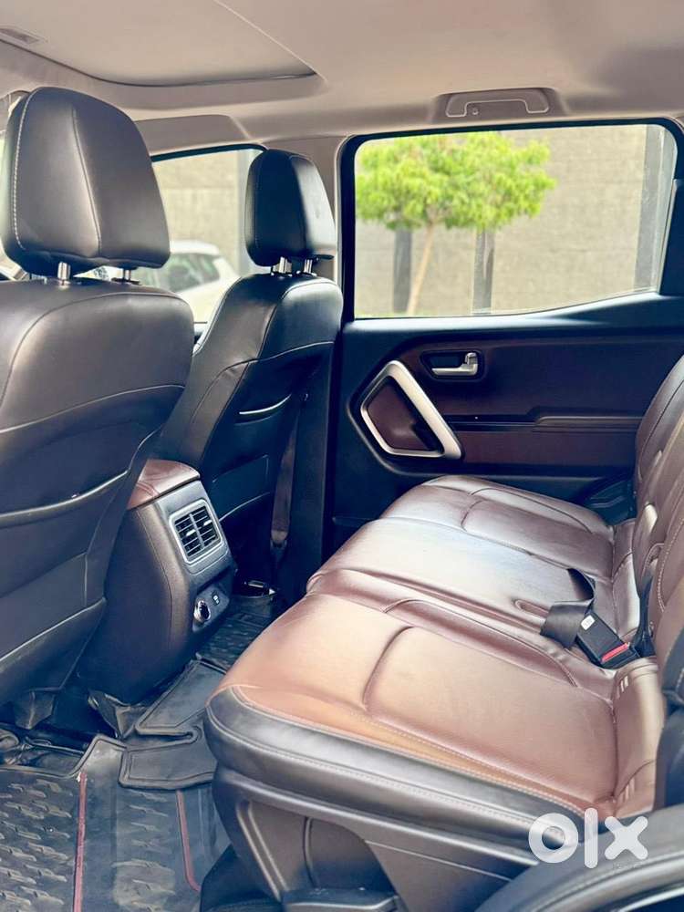 Mahindra Scorpio N D At 2wd Z8 S 7s Z8 Select, 2024, Diesel