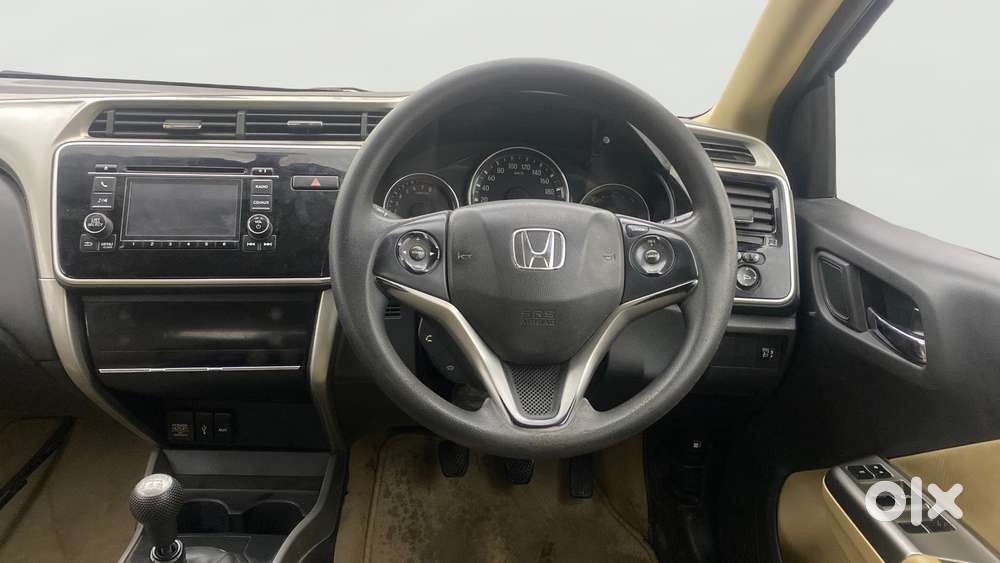 Honda City 2015-2017 I Vtec V, 2016, Petrol