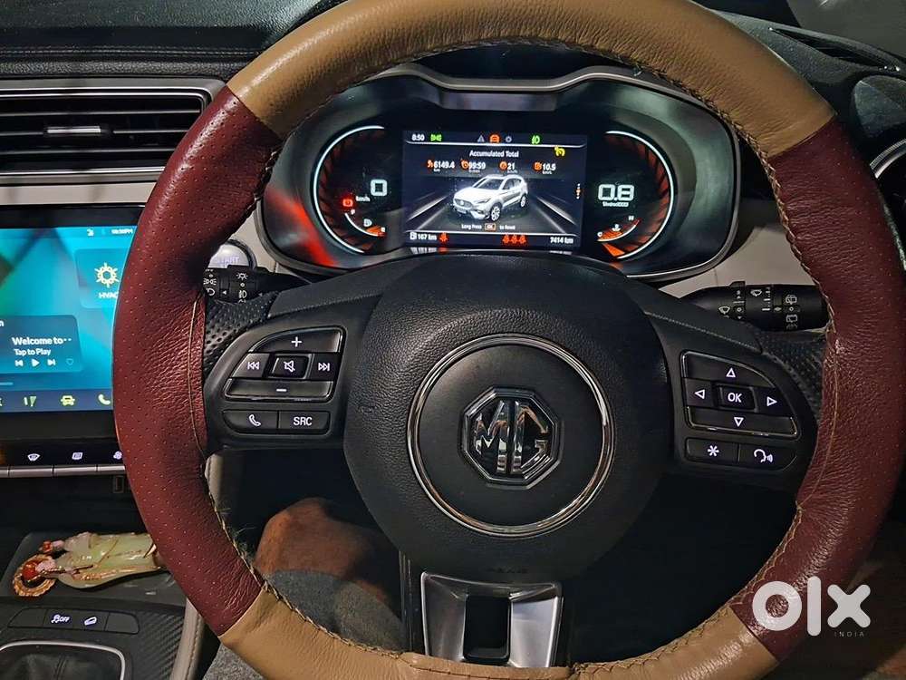 Mg Petrol Manual 2025