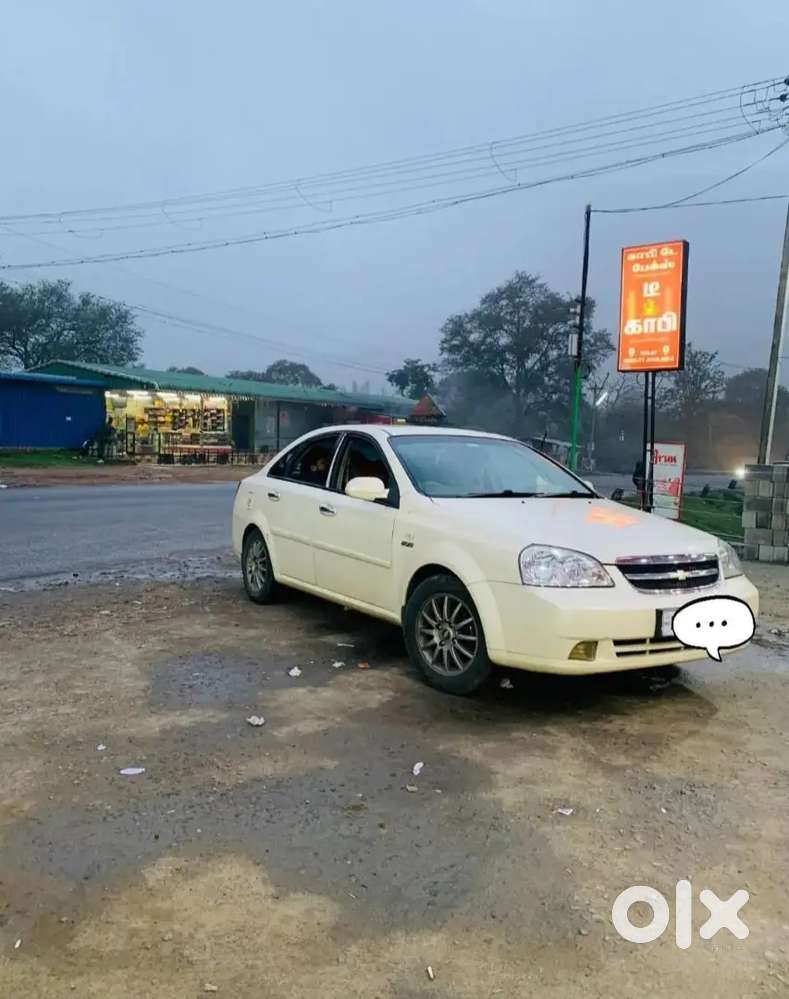 Chevrolet Optra 1.6 Manual 2007.