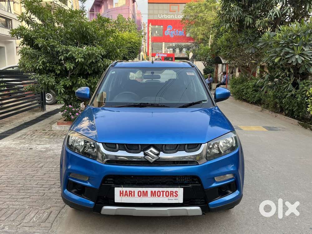 Maruti Suzuki Brezza Vdi, 2017, Diesel