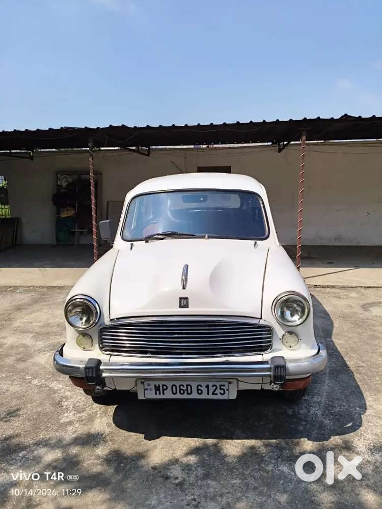 Ambassador Classic 1996 Diesel Manual