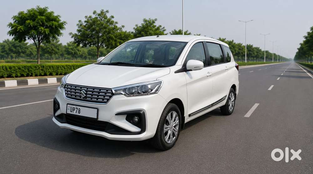 Maruti Suzuki Ertiga 1.5 Vxi, 2021, Petrol