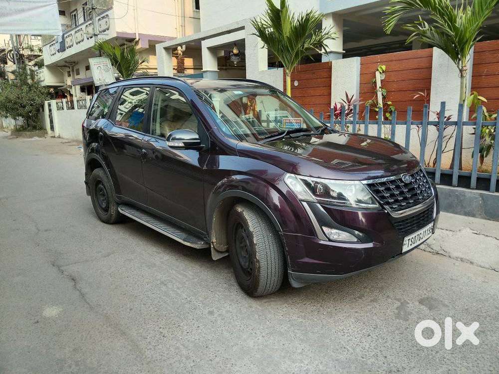 Mahindra Xuv500 W7 At, 2018, Diesel