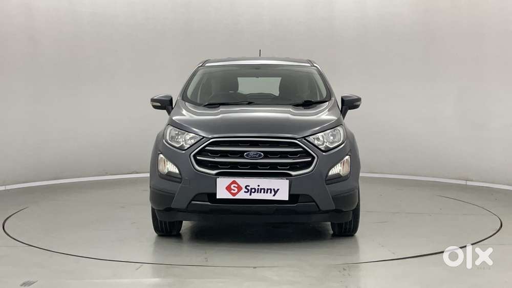 Ford Ecosport [ ] 1.5 Trend Ti Vct, 2020, Petrol
