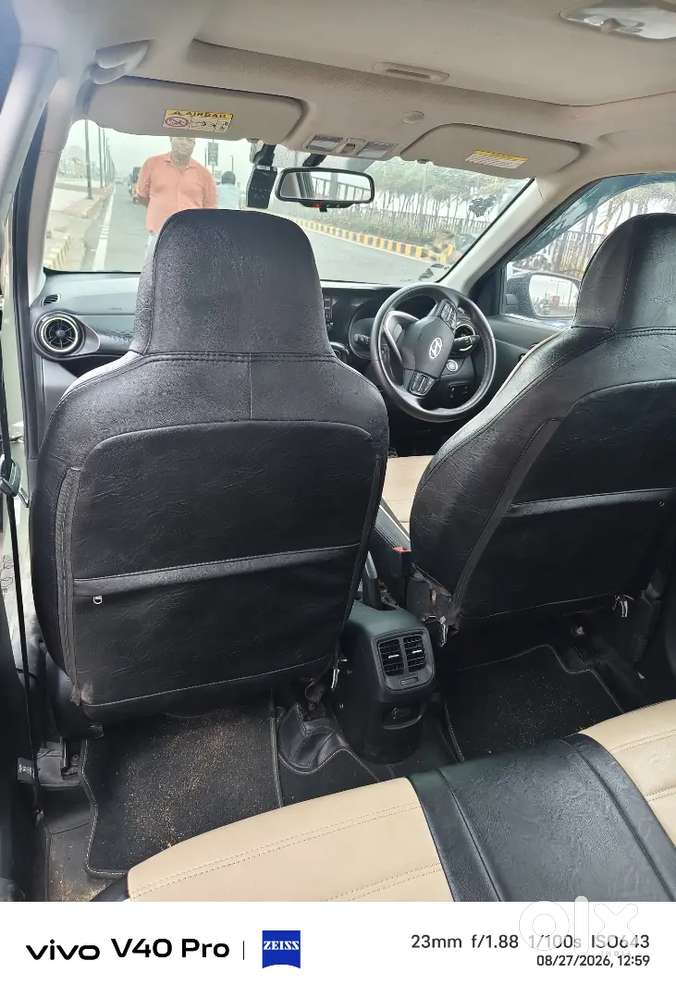 Hyundai Exter Sx O Connect Automatic With Steering Gear Shft2023