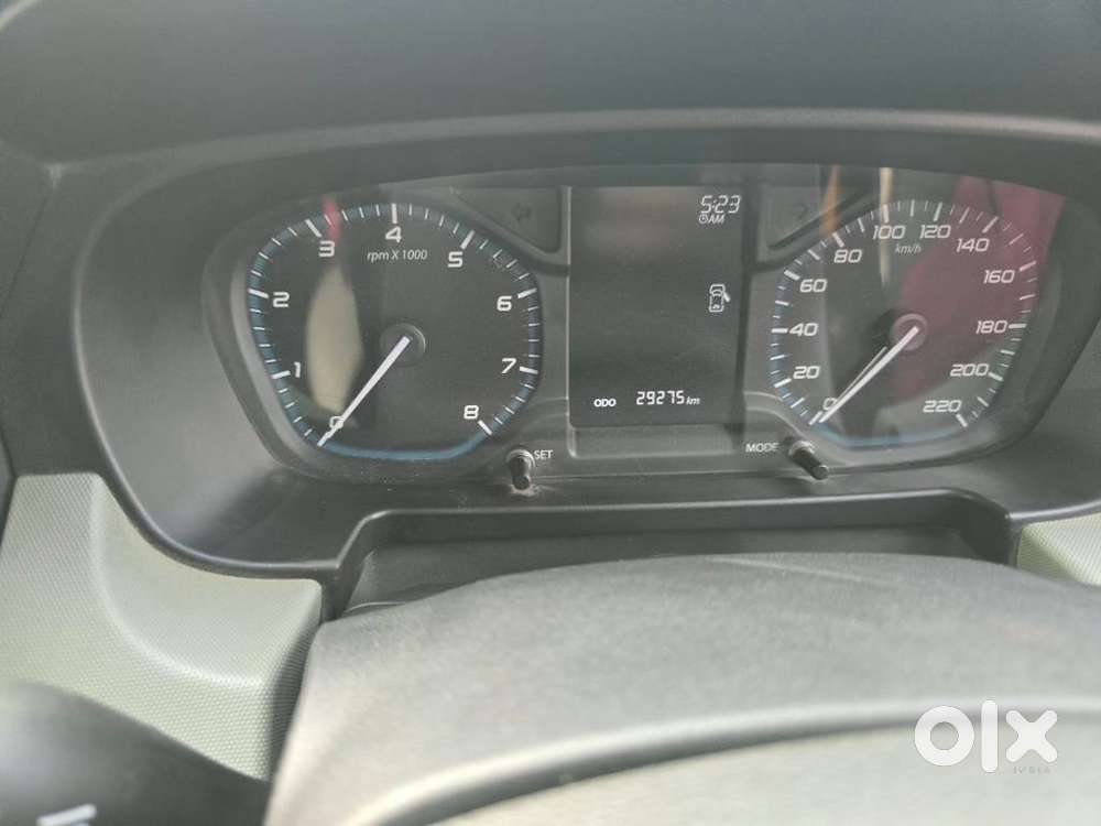 Tata Punch Adventure Amt, 2022, Petrol