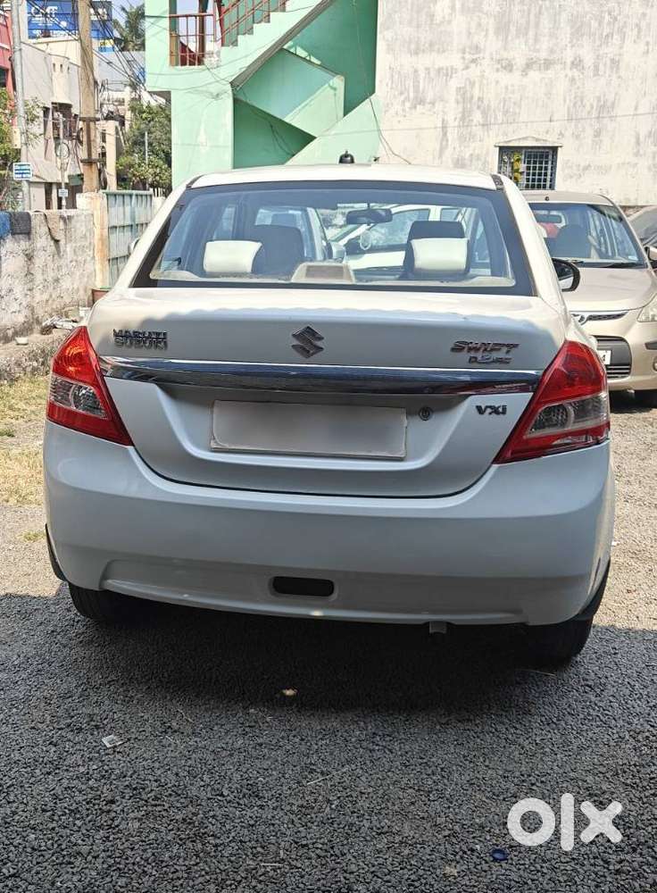 Maruti Suzuki Swift Dzire 1.2 Vxi Bsiv, 2012, Petrol