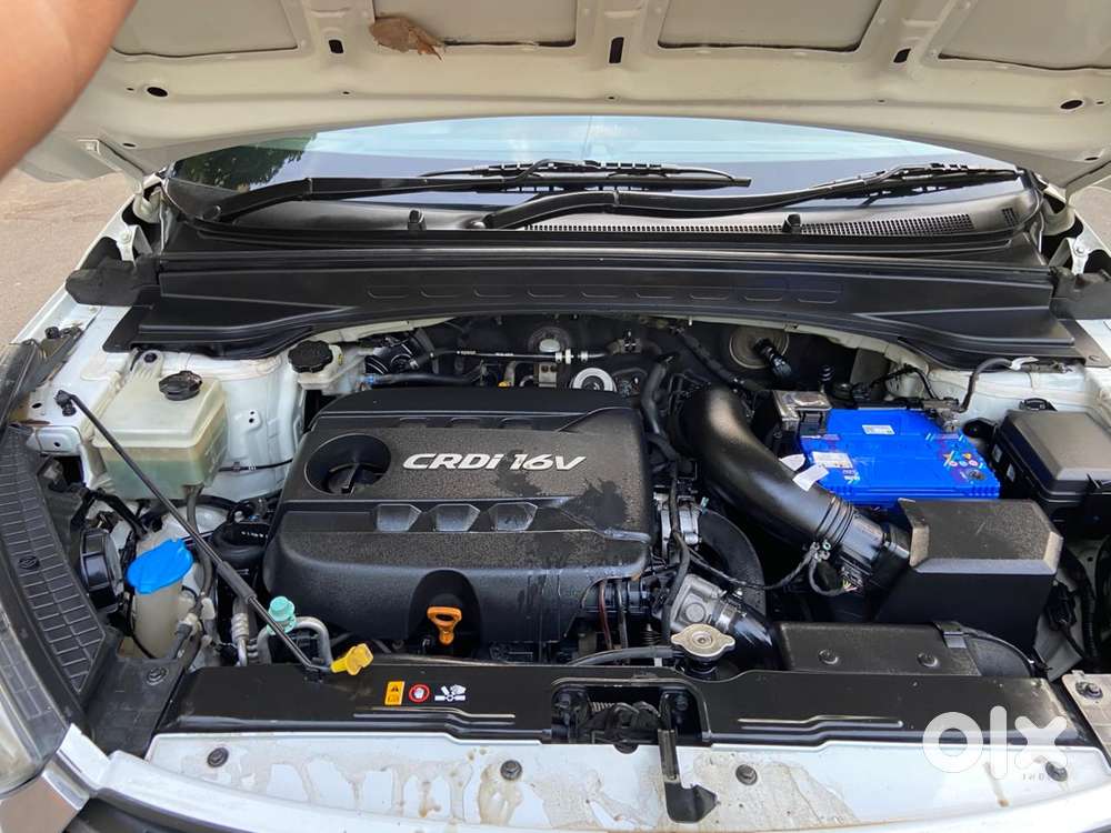 Hyundai Creta 1.6 Sx (o), 2019, Diesel