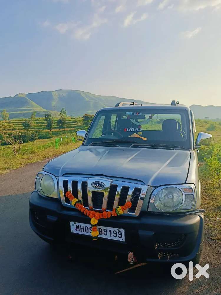 Mahindra Scorpio 2007 Diesel Manual