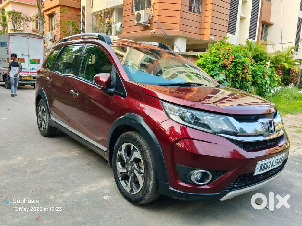 Honda Br-v 1.5 Vx I-vtec Mt, 2016, Petrol