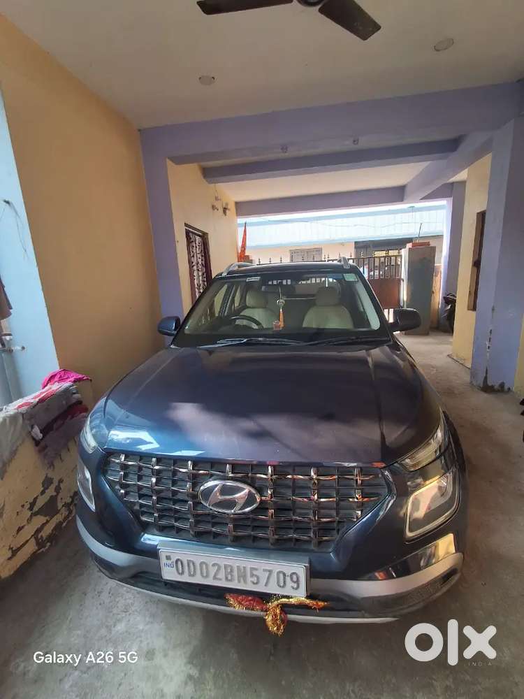 Hyundai Venue 2019-2022 Petrol