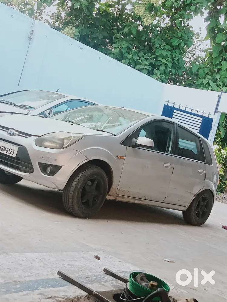 Ford Figo Diesel 2012