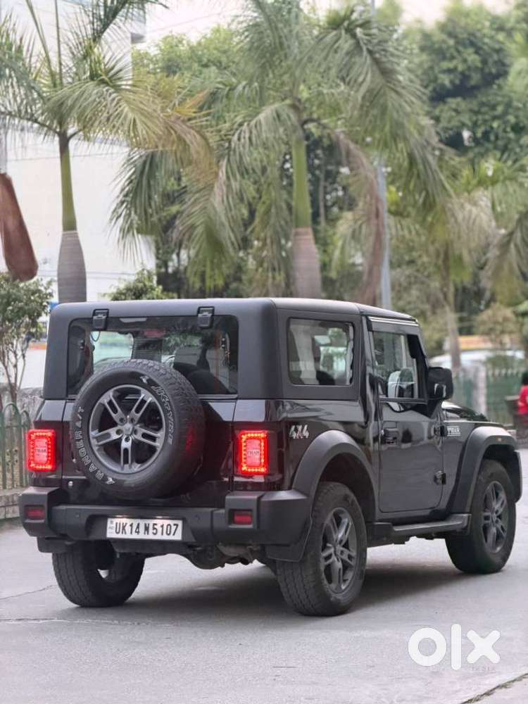 Mahindra Thar Lx Hard Top Diesel Mt Rwd, 2026, Diesel