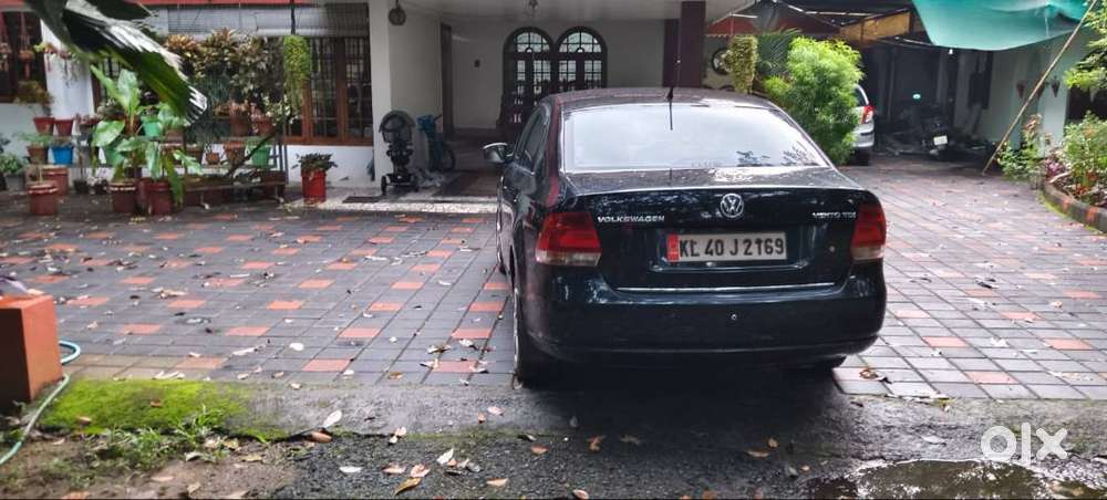 Volkswagen Vento 1.6 2013