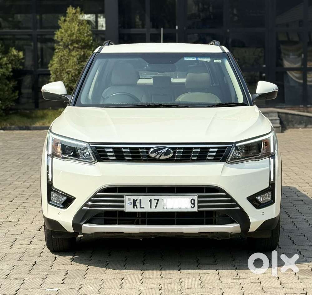 Mahindra Xuv300 W8 Option Diesel, 2022, Diesel