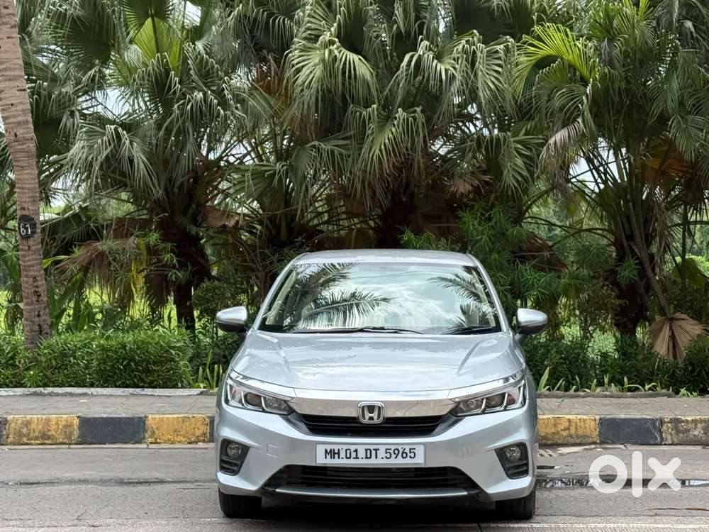 Honda City, 2021, Petrol