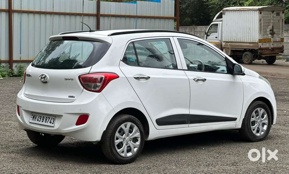 Hyundai Grand I10 Sportz, 2014