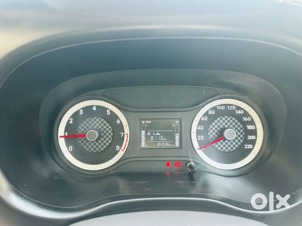 Hyundai Aura [2020-2023] 1.2 S Cng, 2022, Cng & Hybrids