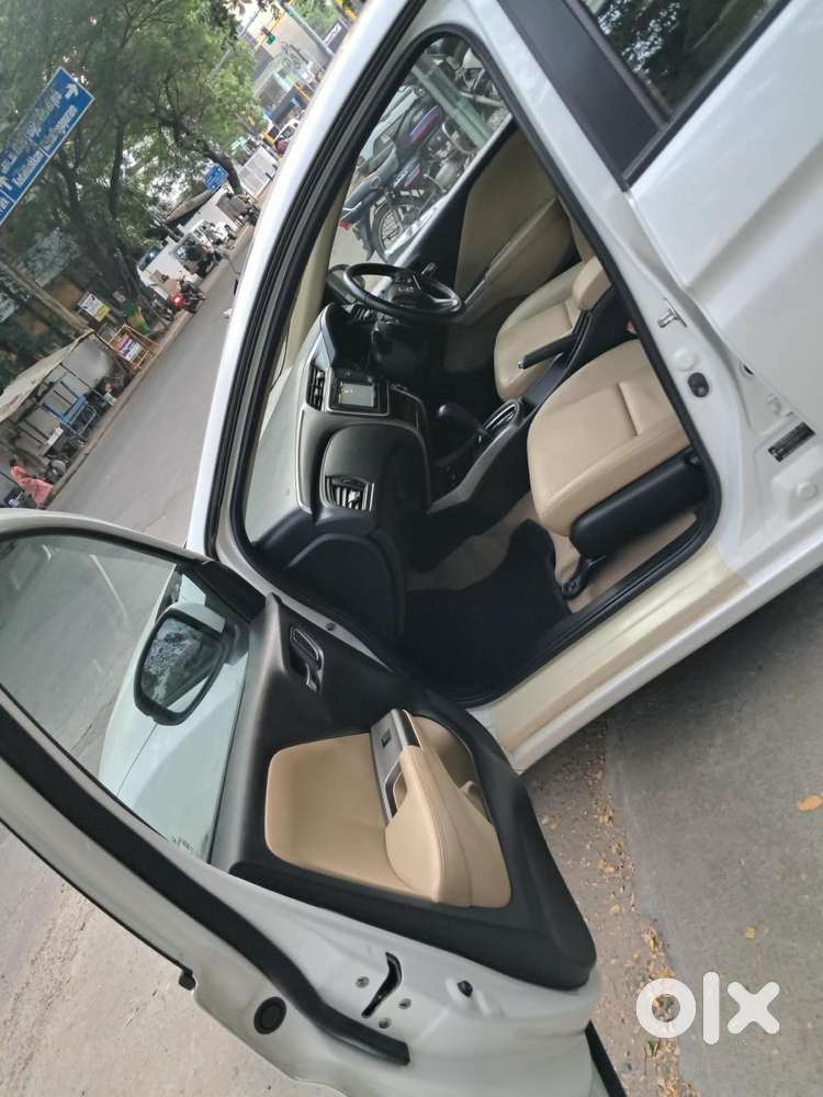 Honda City Vx Petrol Cvt, 2017, Petrol