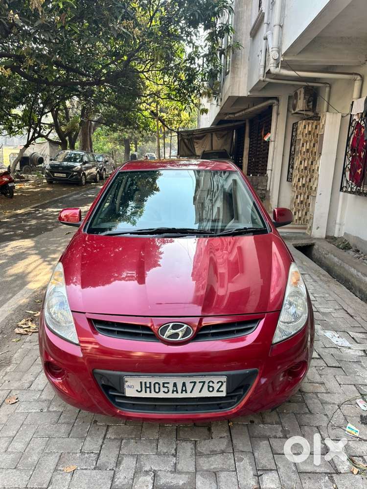 Hyundai I20 Magna 2009 Petrol