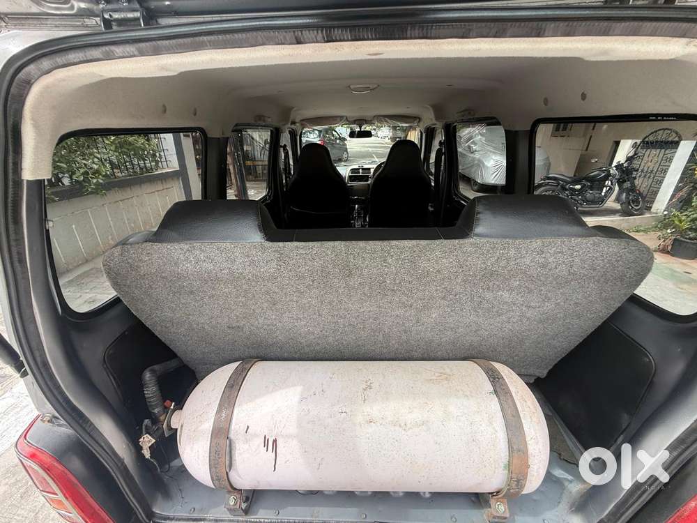 Maruti Suzuki Eeco 5 Str With Ac Plus Htr Cng, 2023, Cng & Hybrids
