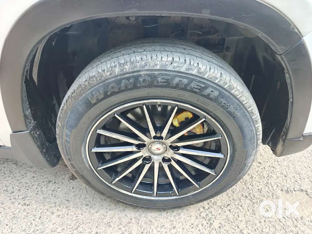 2021 Vitara Brezza Lxi