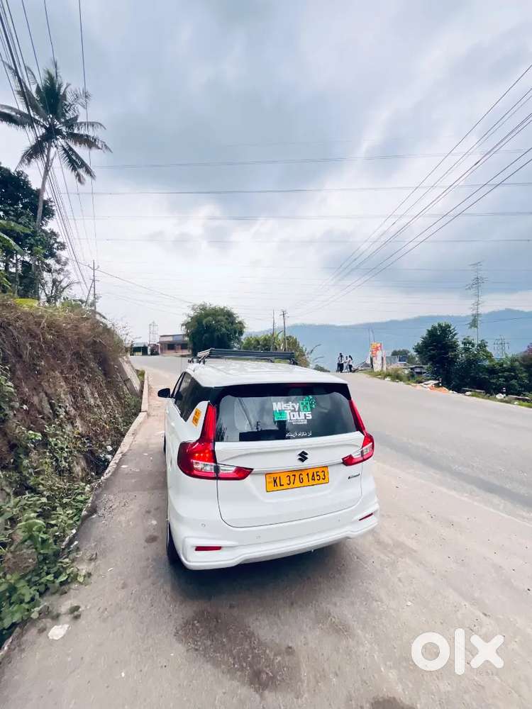 Maruti Suzuki Ertiga 2025 Petrol Well Maintained