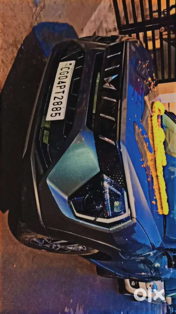 Mahindra Xuv 3xo Diesel 2024