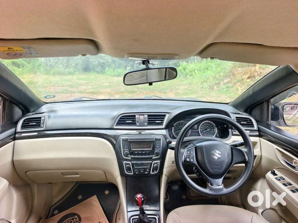 Maruti Suzuki Ciaz Vxi Plus, 2016, Petrol