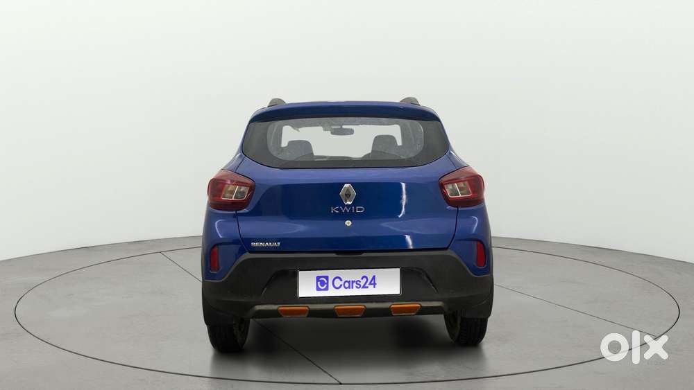 Renault Kwid 2019-ongoing 1.0 Climber Amt (o), 2022, Petrol