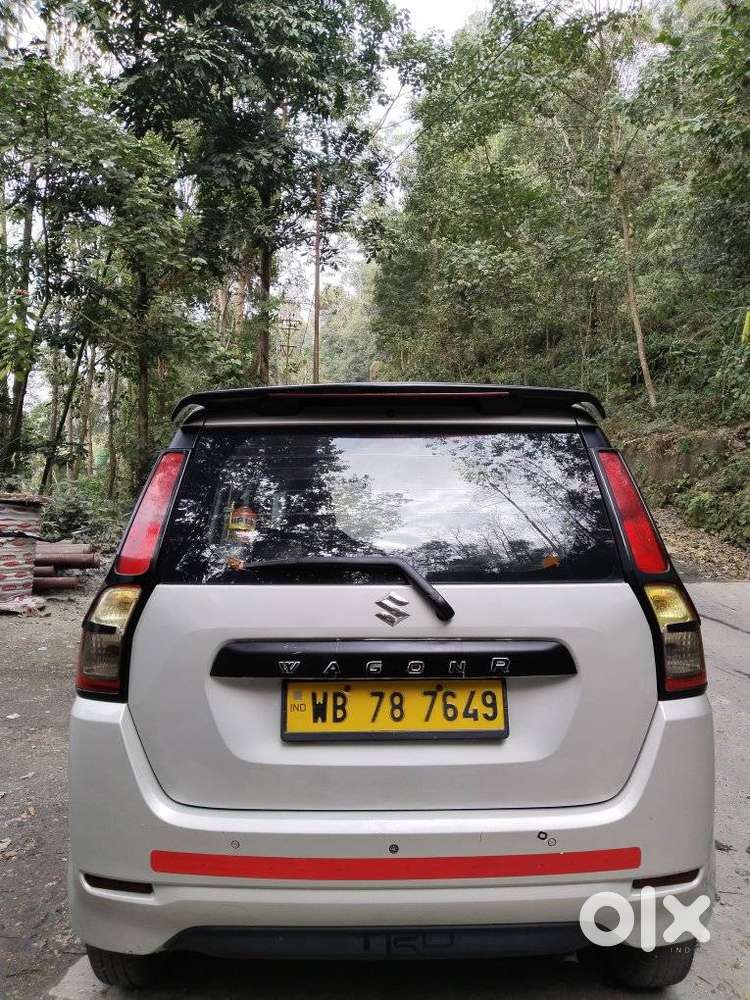 Maruti Suzuki Wagon R Zxi, 2020, Petrol