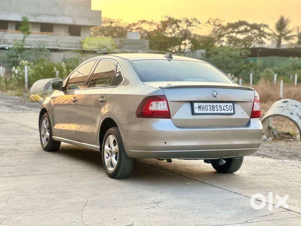 Skoda Rapid 1.5 Tdi Manual Active  Ambition Style, 2015, Diesel
