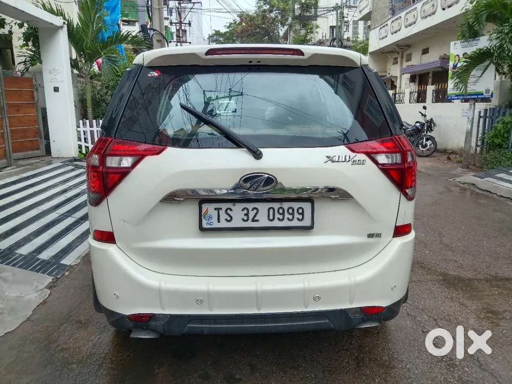 Mahindra Xuv500 W11, 2019, Diesel