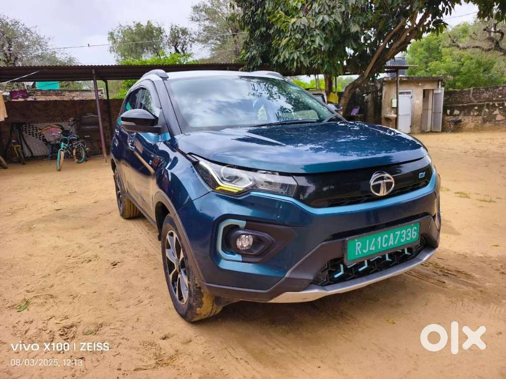 Tata Nexon Ev