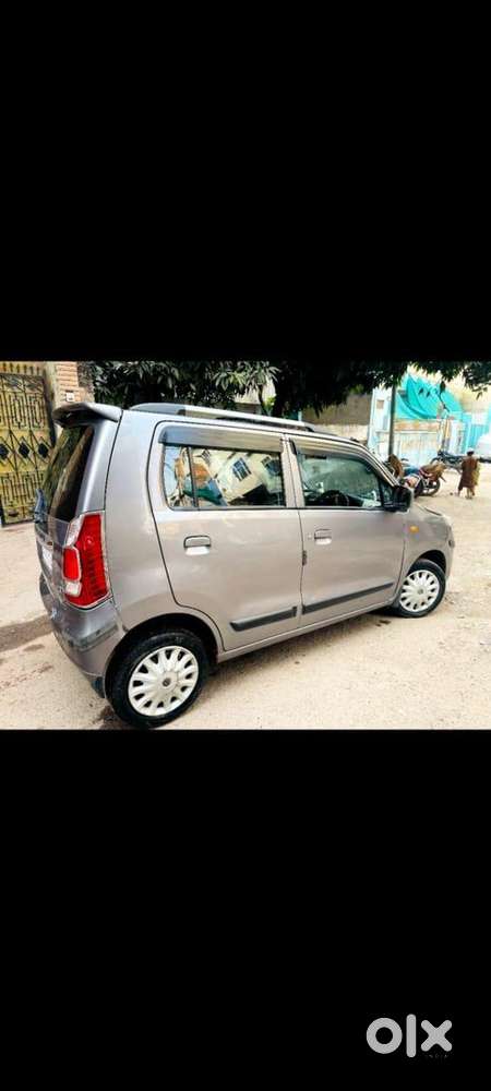 2018 Maruti Wagon R