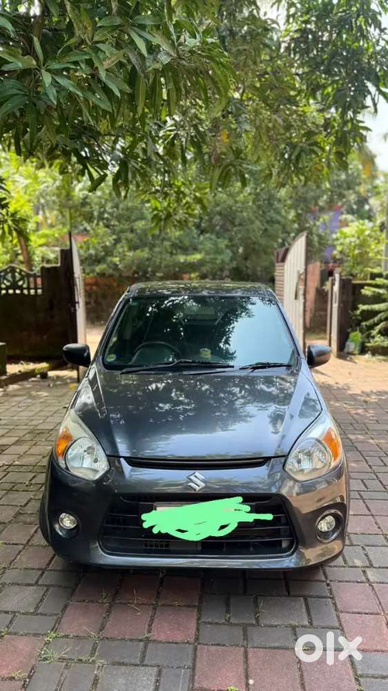 Maruti Alto 800 Vxi 2019