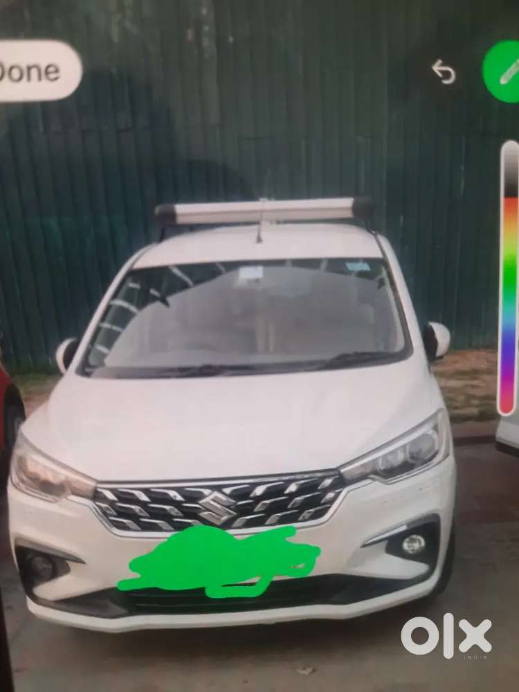Maruti Suzuki Ertiga 2022 Cng & Hybrids 79000 Km Driven