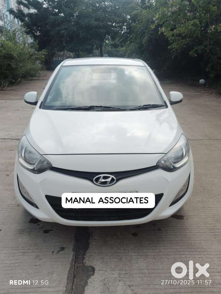 Hyundai I20 2010-2012 1.2 Sportz, 2012, Petrol