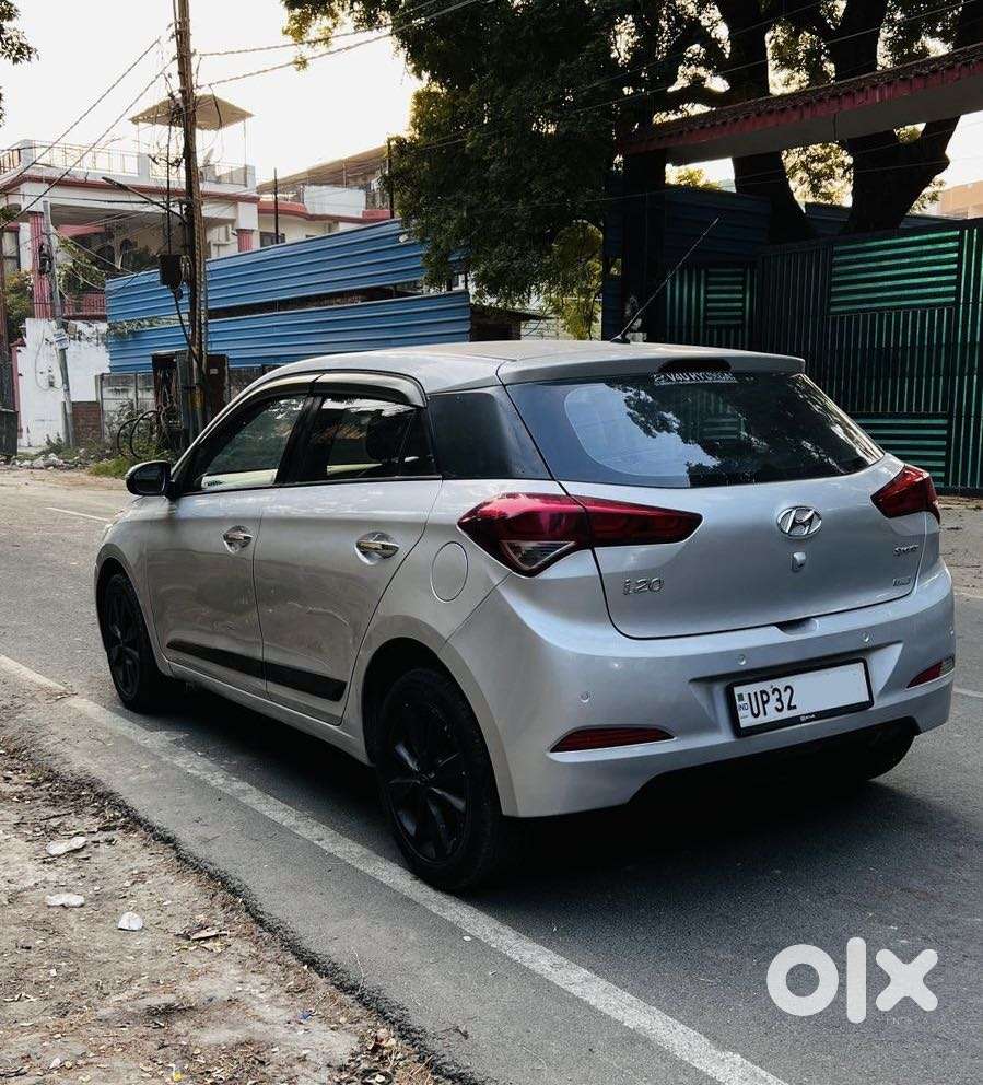 Hyundai I20 2015-2017 Sportz Option 1.4 Crdi, 2015, Diesel