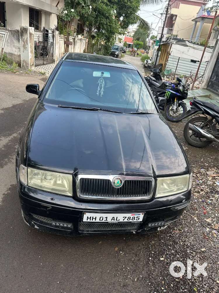 Skoda Octavia L&k (top Of The Line)