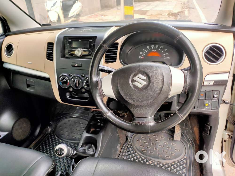 Maruti Suzuki Wagon R Lxi 1.0, 2018, Cng & Hybrids