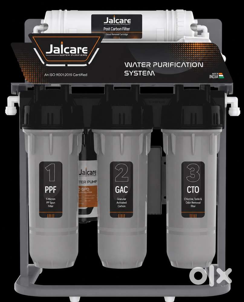 New Aqua 25 lph commercial ro plant  available at wholesale price 2@
