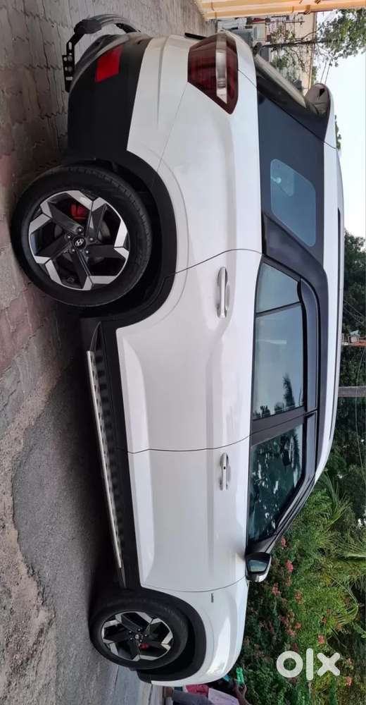 Hyundai Alcazar 1.5 Platinum (o) Diesel At 6 Str, 2023, Diesel