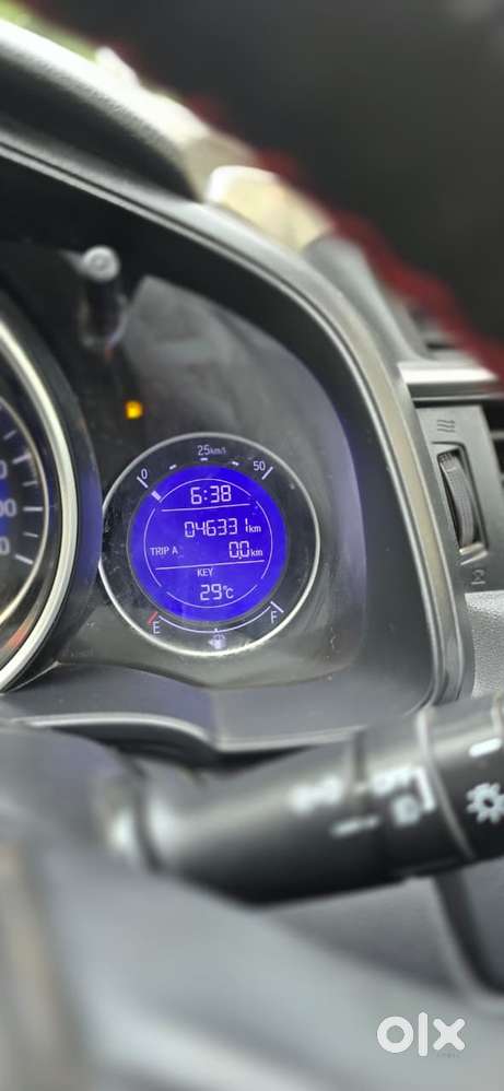 Honda Wr-v I-vtec Vx, 2022, Petrol