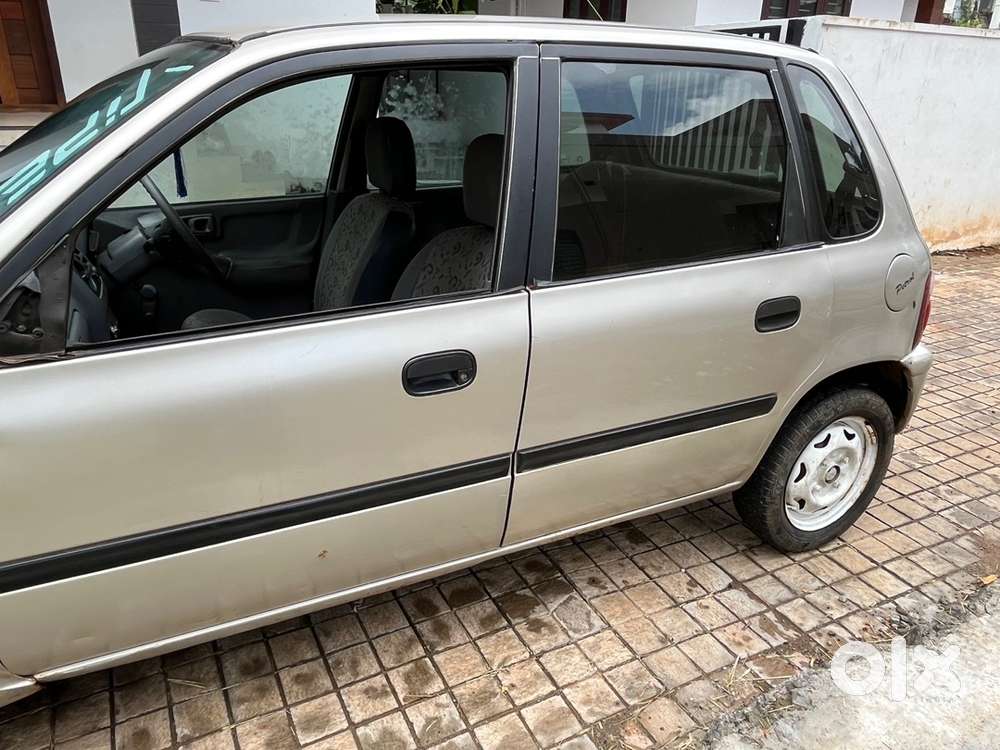 Maruti Suzuki Zen