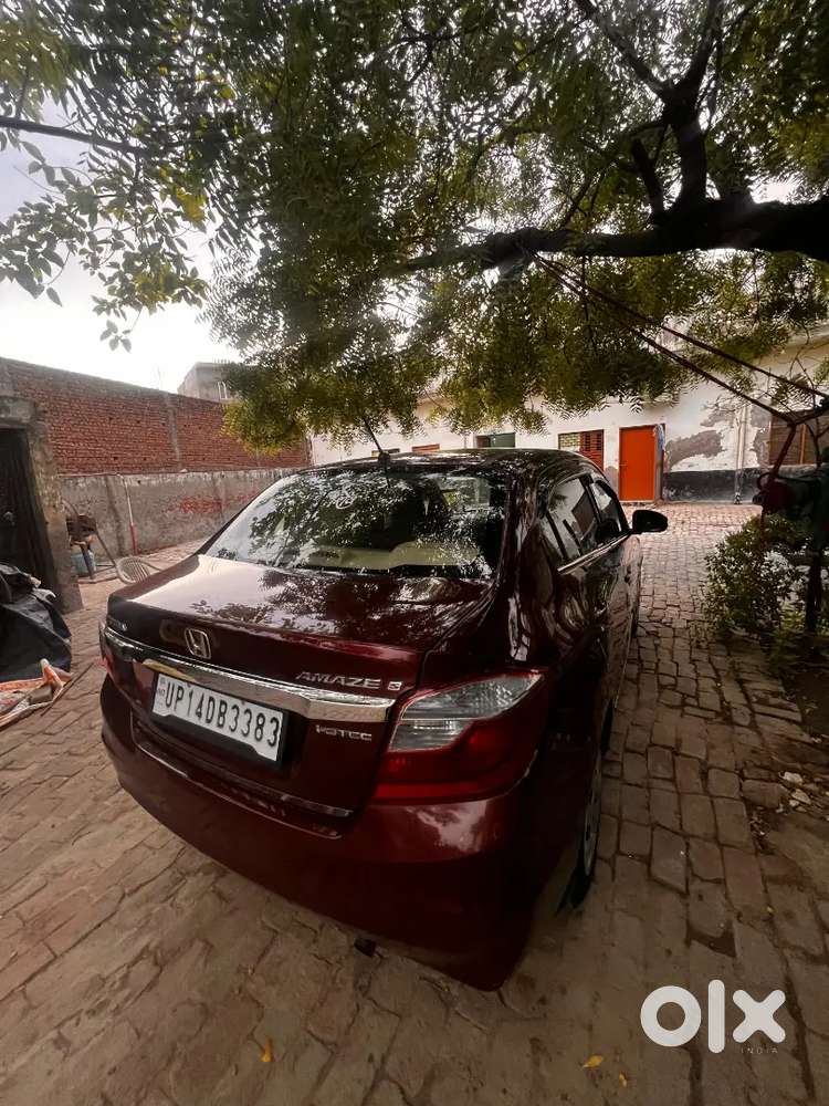 Honda Amaze Good Condition