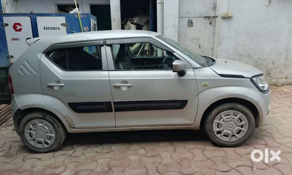 Maruti Suzuki Ignis 2017