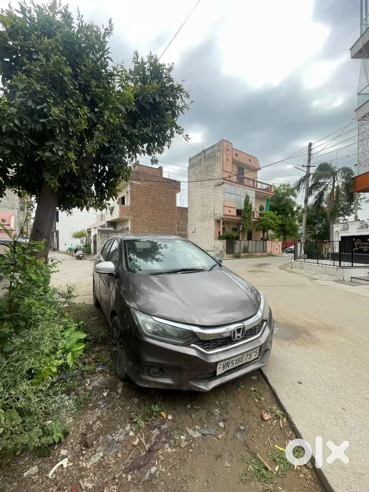 Honda City 2019 Facelift Cng & Hybrids 126000 Km Driven