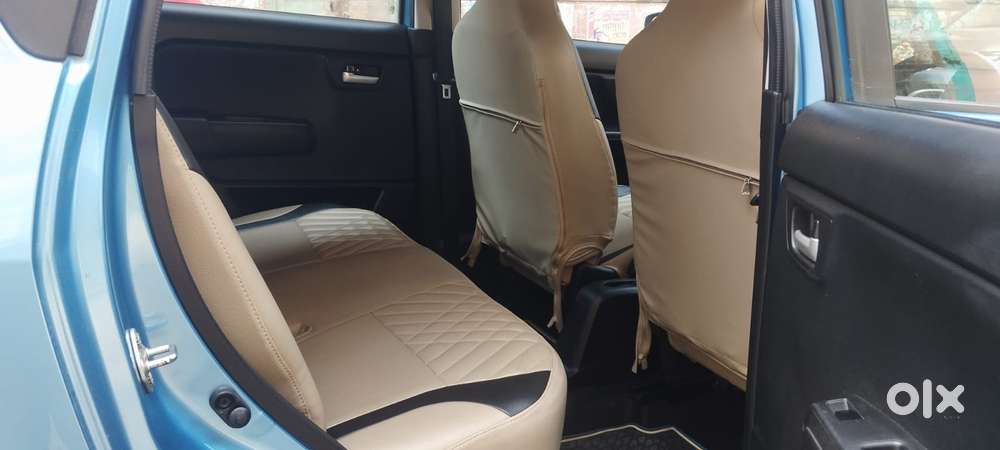 Maruti Suzuki Wagon R 1.2 Zxi Plus Amt, 2019, Petrol